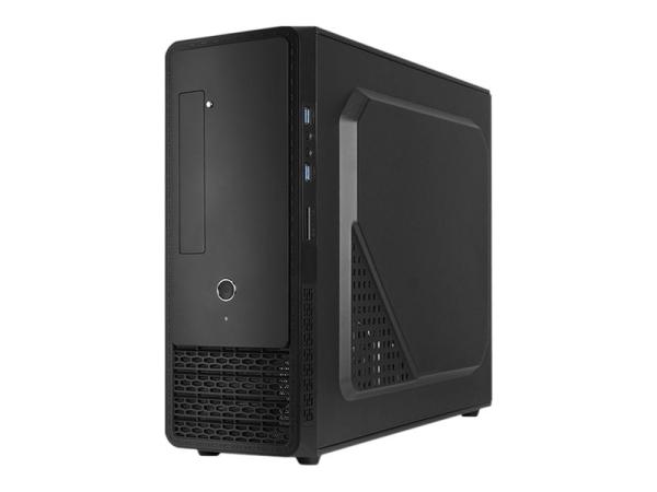 Chieftec UNI Series UC-03B-OP - Tower - ATX (ATX)