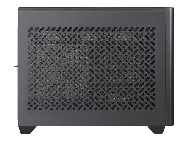 Cooler Master MasterBox NR200P V2 - Mini-ITX - keine Spannungsversorgung (SFX / SFX-L)