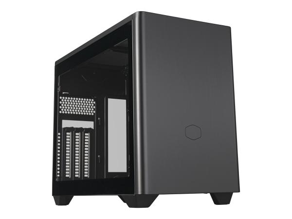 Cooler Master MasterBox NR200P V2 - Mini-ITX - keine Spannungsversorgung (SFX / SFX-L)