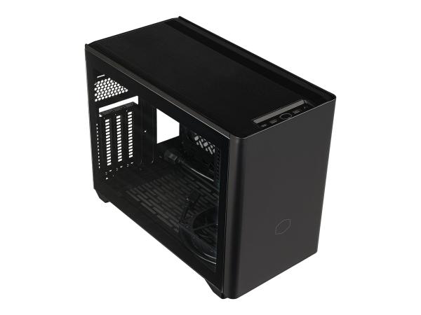 Cooler Master MasterBox NR200P V2 - Mini-ITX - keine Spannungsversorgung (SFX / SFX-L)