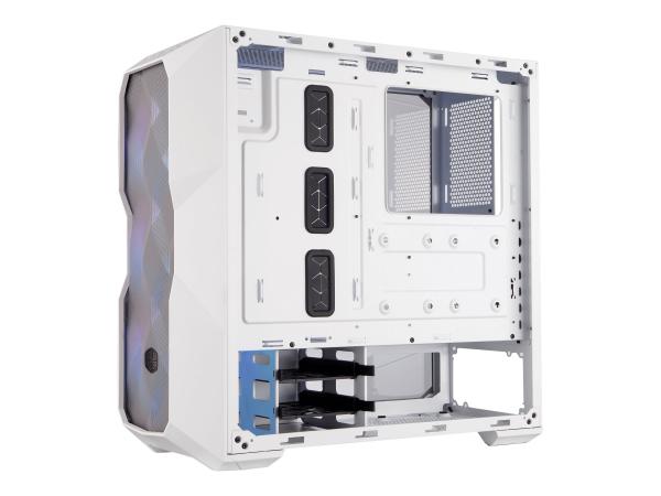 Cooler Master MasterBox TD500 MESH - Tower - E-ATX - Seitenteil mit Fenster (gehärtetes Glas)
