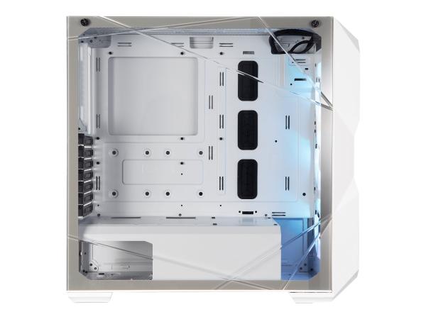 Cooler Master MasterBox TD500 MESH - Tower - E-ATX - Seitenteil mit Fenster (gehärtetes Glas)