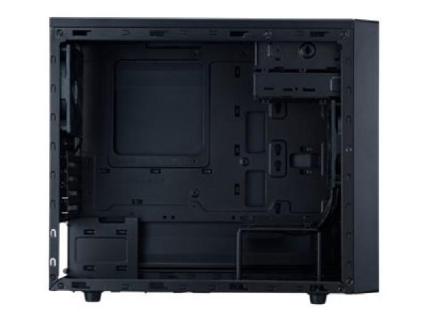 Cooler Master N200 - Tower - mini ITX / micro ATX - keine Spannungsversorgung (ATX / PS/2)