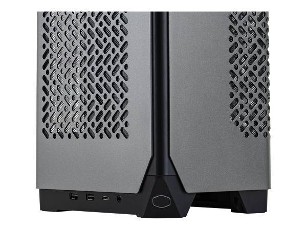 Cooler Master NCORE 100 MAX - USFF - ITX 850 Watt (ATX12V 3.0/ EPS12V/ SFX12V 3.42)