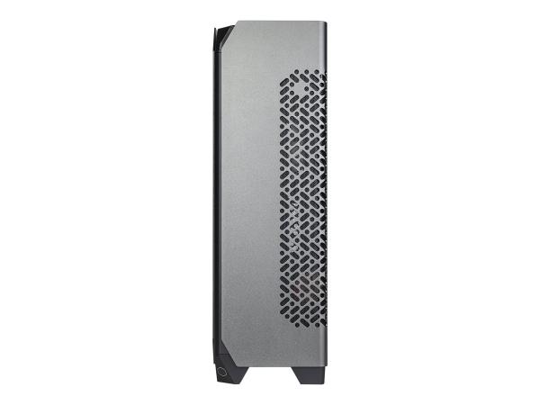 Cooler Master NCORE 100 MAX - USFF - ITX 850 Watt (ATX12V 3.0/ EPS12V/ SFX12V 3.42)