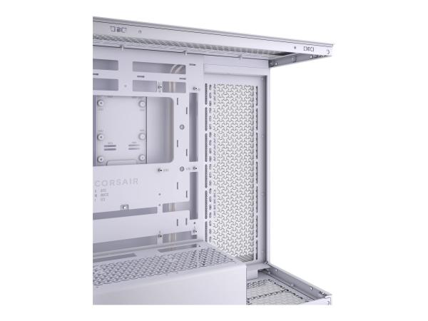 Corsair 3500X - Mid tower - E-ATX - Seitenteil mit Fenster (gehärtetes Glas)