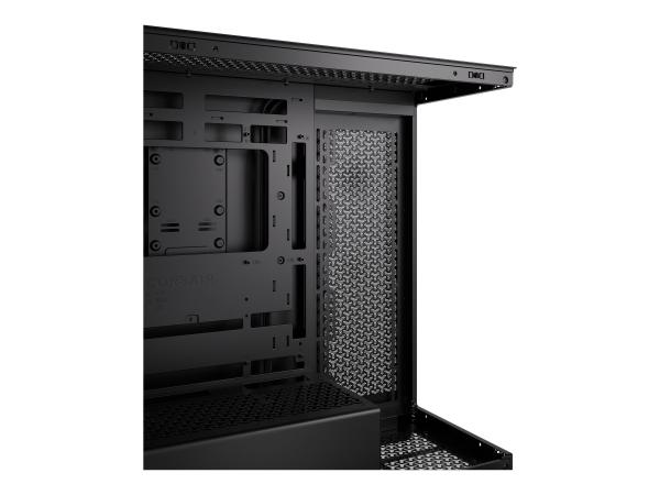 Corsair 3500X - Mid tower - E-ATX - Seitenteil mit Fenster (gehärtetes Glas)