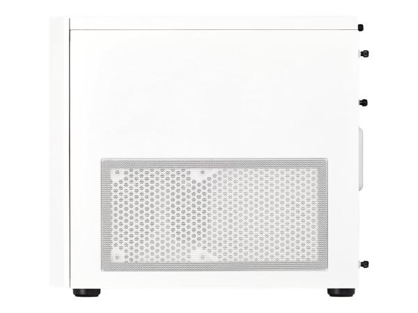 Corsair Crystal Series 280X RGB - Tower - micro ATX - Seitenteil mit Fenster (gehärtetes Glas)