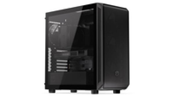 ENDORFY Arx 700 Air - PC-Gehäuse - ATX - Seitenteil mit Fenster (gehärtetes Glas)
