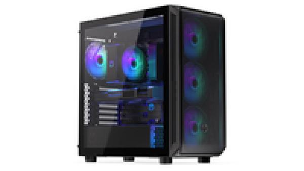 ENDORFY Arx 700 ARGB - PC-Gehäuse - ATX - Seitenteil mit Fenster (gehärtetes Glas)