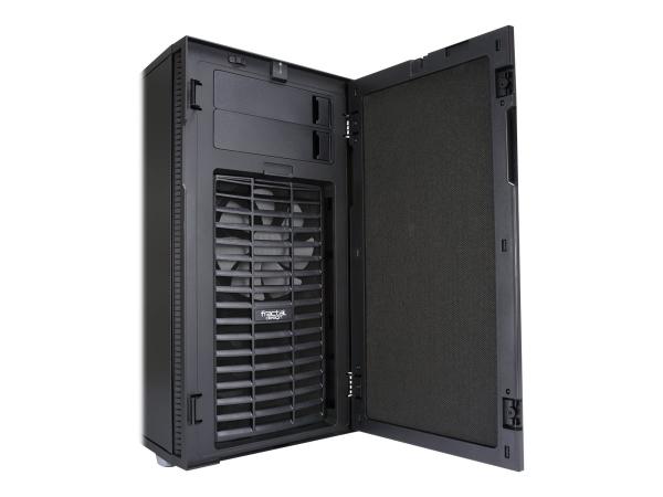 Fractal Design Define R5 - Tower - ATX - Schwarz