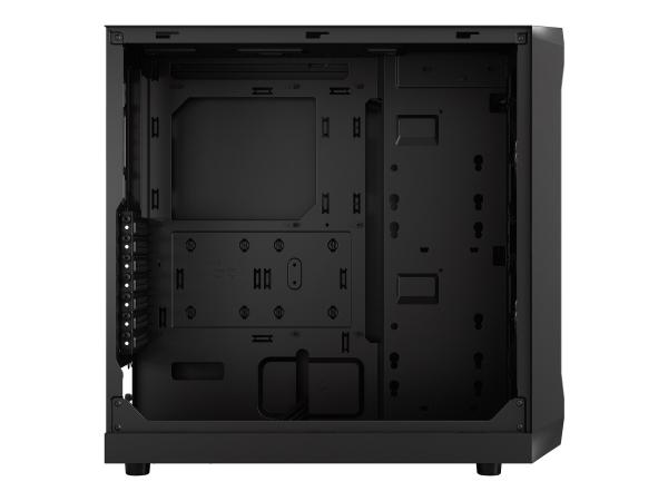 Fractal Design Focus 2 - Tower - ATX - Seitenteil mit Fenster (gehärtetes Glas)