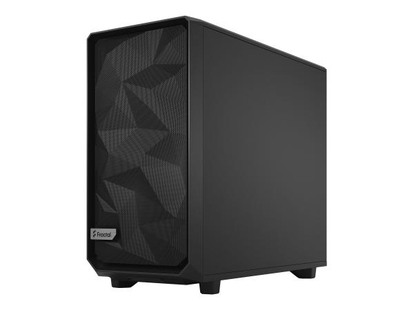 Fractal Design Meshify 2 - Tower - E-ATX - Seitenteil mit Fenster (gehärtetes Glas)