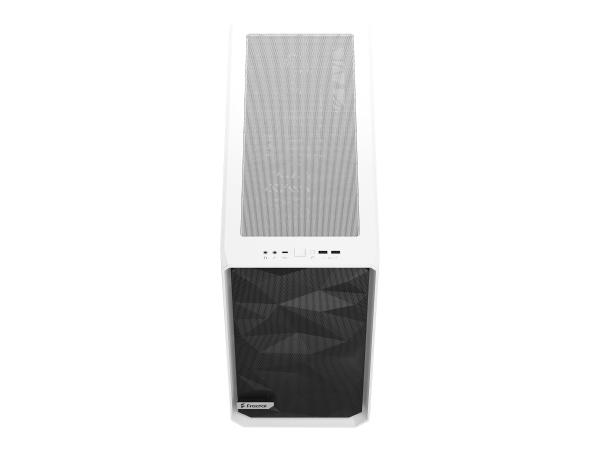 Fractal Design Meshify 2 Compact Clear Tempered Glass - Mid tower - ATX - Seitenteil mit Fenster (gehärtetes 