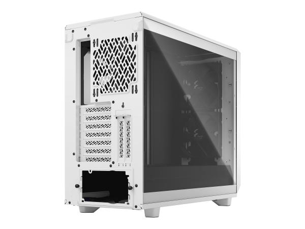 Fractal Design Meshify 2 Compact Clear Tempered Glass - Mid tower - ATX - Seitenteil mit Fenster (gehärtetes 