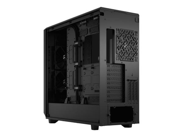 Fractal Design Meshify 2 XL - Tower - enhanced E-ATX - Seitenteil mit Fenster (gehärtetes Glas)