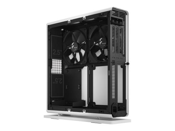 Fractal Design Ridge - SFF - Mini-ITX - keine Spannungsversorgung (SFX12V/SFX-L12V)