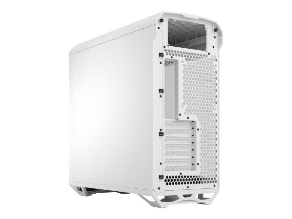 Fractal Design Torrent - Tower - E-ATX - Seitenteil mit Fenster (gehärtetes Glas)