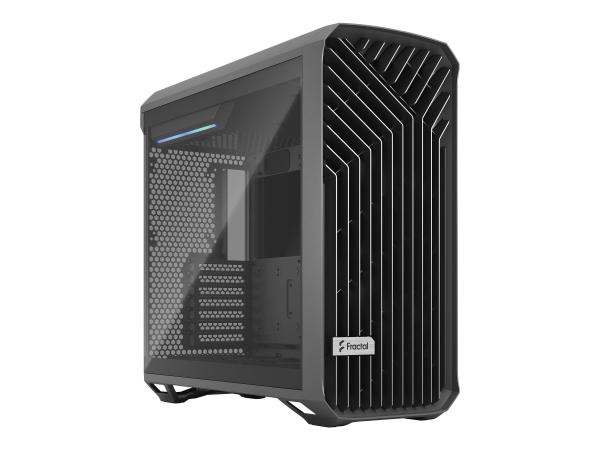Fractal Design Torrent - Tower - E-ATX (gehärtetes Glas) - keine Spannungsversorgung (ATX)