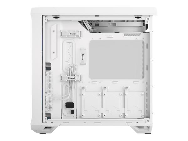 Fractal Design Torrent Compact - Tower - E-ATX - Seitenteil mit Fenster (gehärtetes Glas)
