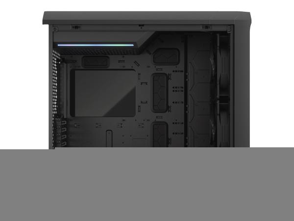 Fractal Design Torrent RGB - Tower - E-ATX - Seitenteil mit Fenster - keine Spannungsversorgung (ATX)