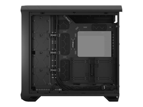 Fractal Design Torrent RGB - Tower - E-ATX - Seitenteil mit Fenster - keine Spannungsversorgung (ATX)