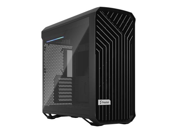 Fractal Design Torrent RGB - Tower - E-ATX - Seitenteil mit Fenster - keine Spannungsversorgung (ATX)