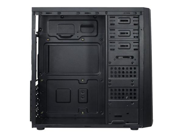 Inter-Tech B-42 - Tower - ATX - keine Spannungsversorgung (ATX)