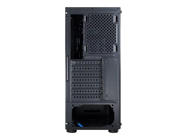 Inter-Tech CXC2 - Tower - ATX - Seitenteil mit Fenster (Acryl)