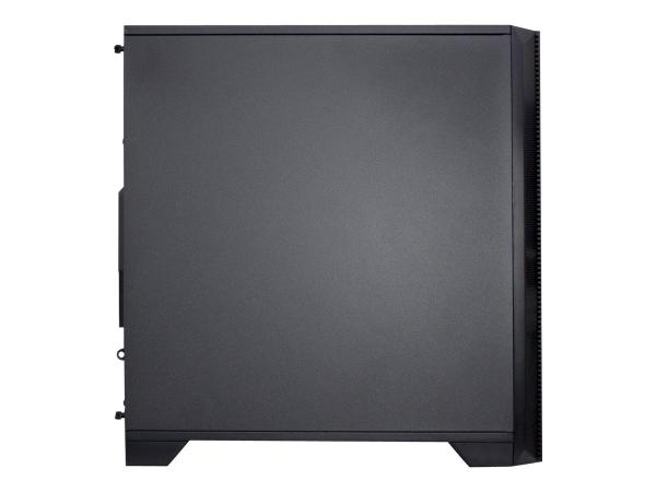 Inter-Tech H-606 - Tower - micro ATX - keine Spannungsversorgung