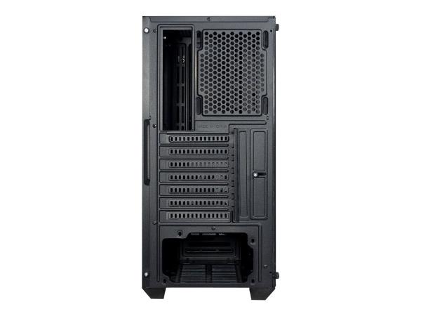 Inter-Tech IT-3303 Hornet - Tower Gaming - ATX - Seitenteil mit Fenster (Acryl)