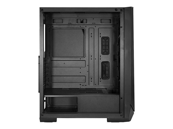 Inter-Tech IT-3503 Airstream - Tower Gaming - E-ATX - Seitenteil mit Fenster (gehärtetes Glas)