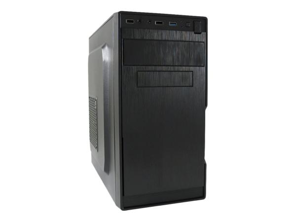 LC-Power 2014MB - Tower - micro ATX - keine Spannungsversorgung