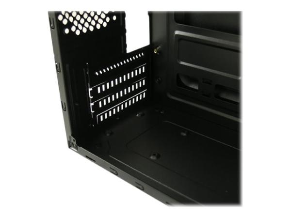 LC-Power 2014MB - Tower - micro ATX - keine Spannungsversorgung