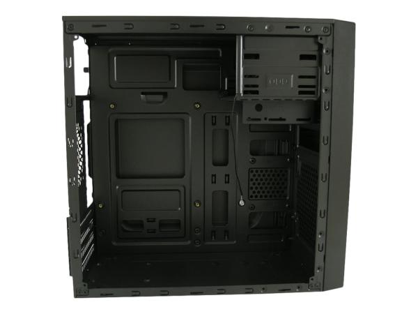 LC-Power 2014MB - Tower - micro ATX - keine Spannungsversorgung