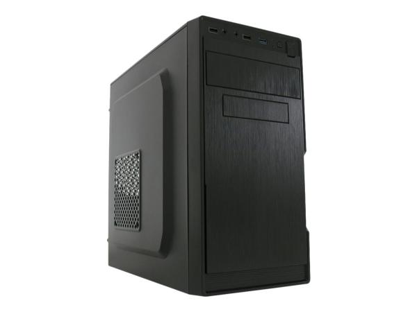 LC-Power 2014MB - Tower - micro ATX - keine Spannungsversorgung