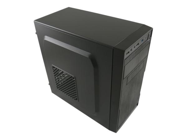 LC-Power 2014MB - Tower - micro ATX - keine Spannungsversorgung