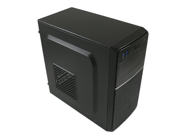 LC-Power 2015MB - Tower - micro ATX - keine Spannungsversorgung