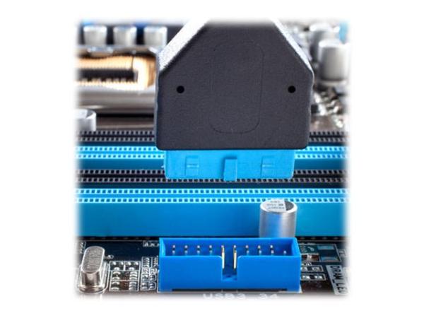 LC-Power 2015MB - Tower - micro ATX - keine Spannungsversorgung