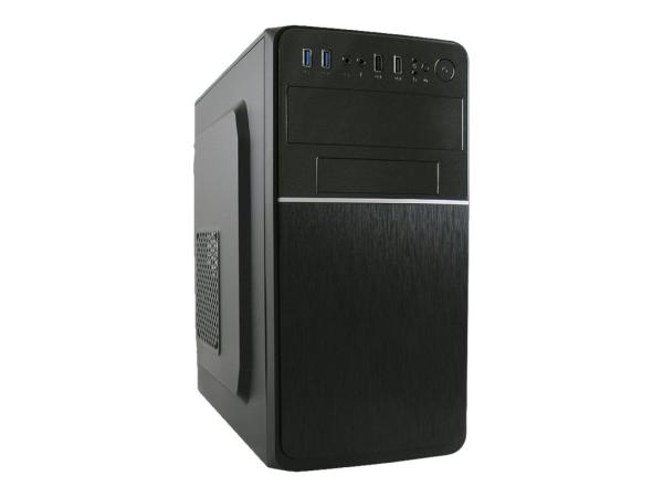 LC-Power 2015MB - Tower - micro ATX - keine Spannungsversorgung