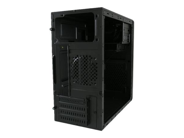 LC-Power 2015MB - Tower - micro ATX - keine Spannungsversorgung