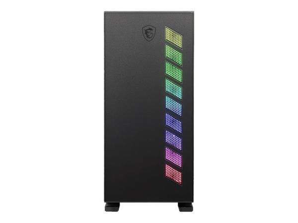 MSI MAG VAMPIRIC 300R - Mid tower - E-ATX - Seitenteil mit Fenster (gehärtetes Glas)