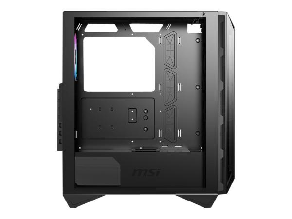 MSI MPG GUNGNIR 110R - Tower - ATX - Seitenteil mit Fenster (gehärtetes Glas)