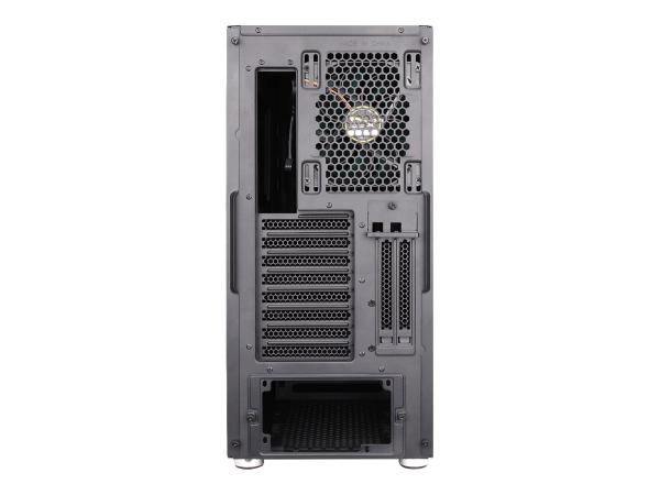 Nanoxia Deep Silence 8 Pro - Tower - ATX - keine Spannungsversorgung