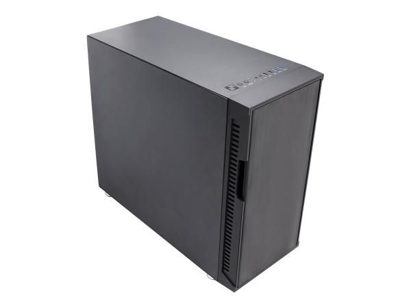 Nanoxia Deep Silence 8 Pro - Tower - ATX - keine Spannungsversorgung