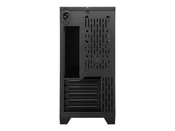 Sharkoon MS-Z1000 - microATX - Seitenteil mit Fenster (gehärtetes Glas)