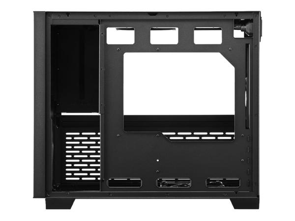 Sharkoon MS-Z1000 - microATX - Seitenteil mit Fenster (gehärtetes Glas)