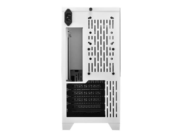 Sharkoon MS-Z1000 - microATX - Seitenteil mit Fenster (gehärtetes Glas)