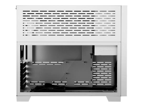 Sharkoon MS-Z1000 - microATX - Seitenteil mit Fenster (gehärtetes Glas)