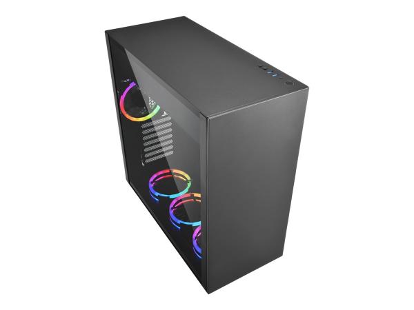 Sharkoon PURE STEEL - Tower - E-ATX - keine Spannungsversorgung